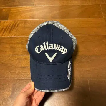 Callaway 모자