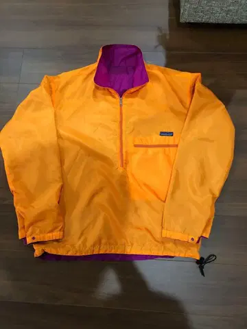 90s 파타고니아 리버서블 윈드 브레이커 라이트 구제 의류 서밋