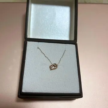ESTELLE 하트 목걸이