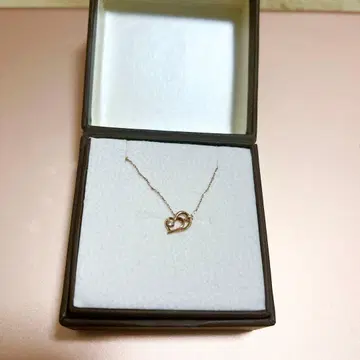 ESTELLE 하트 목걸이