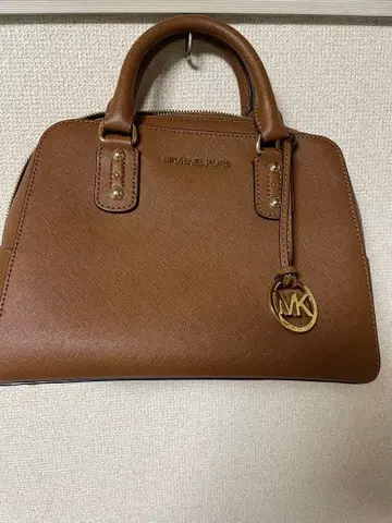 [ 새상품급 ] Michael Kors 베이지 핸드백