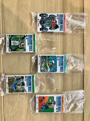 드래곤볼 코믹스 참 컬렉션02 03