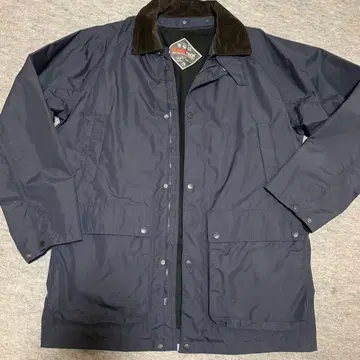 네이비 자켓 3L 프레임 테크 워크맨 빅 사이즈