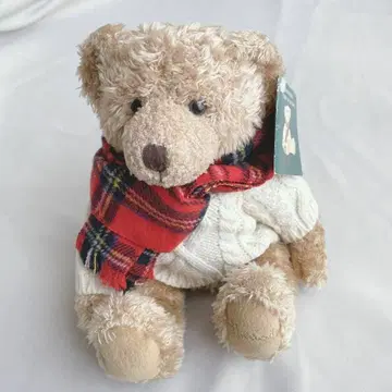 해롯 테디베어 택 포함