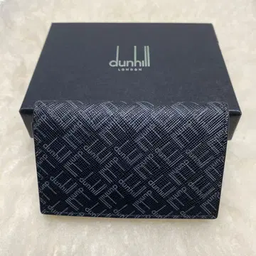 던힐 DUNHILL 6연 키케이스 시그니처 키링 포함