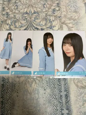 히나타자카46 브로마이드 사카이 니이나