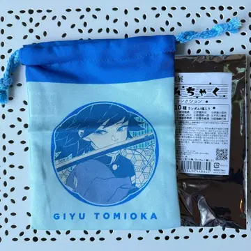 귀멸 [토미오카 기유] 원화전 킨챠쿠 컬렉션