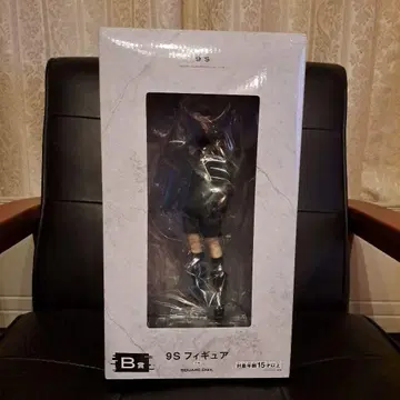 9S 피규어 니어 오토마타 복권