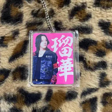 [ NIGHTMARE ]  RUKA 아크릴 키링 로토