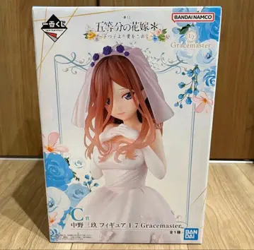 5등분의 신부 제일복권 C상 나카노 미쿠