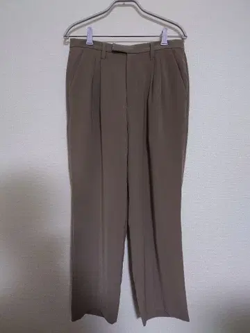 [ HARE ] 후와토로미 트라우저