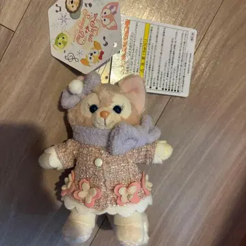 디즈니씨 인형 배지 리나벨 시크릿 오브 스노위 데이