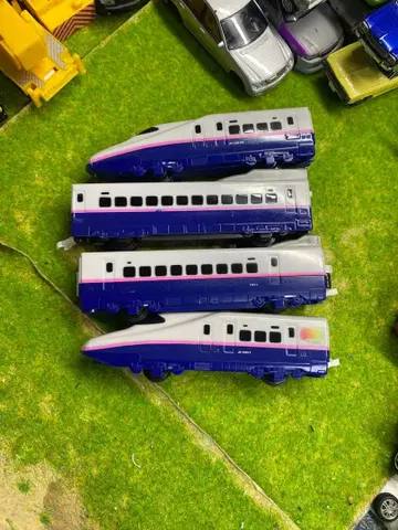 플라레일 어드밴스 E2계 야마비코 철도 모형 신칸센