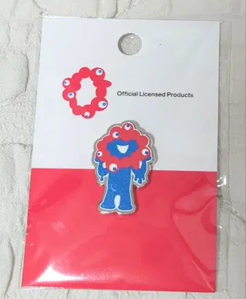 미야쿠미야쿠 핀 배지