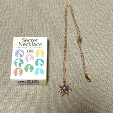 디즈니 스토어 라푼젤 디즈니 프린세스 시크릿 목걸이