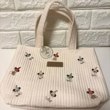 디즈니 크리스마스 2025 릴린린 토트백