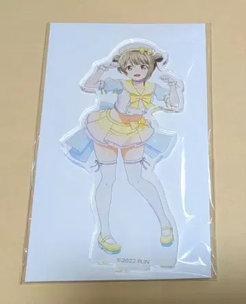 니지가사키 제비뽑기당 아크릴 스탠드 카스미