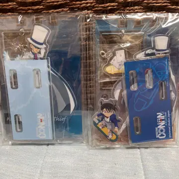 명탐정 코난 컬렉터블 주얼리 스탠드 2개 세트