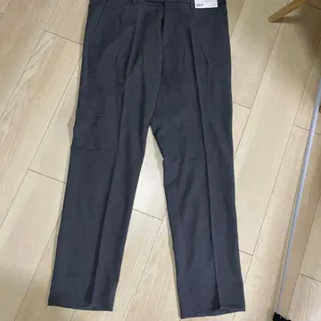 UNIQLO 히트텍 스트레치 슬림 핏 팬츠 95cm 그레이