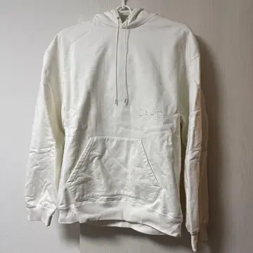 OAMC 론 헤르만 화이트 후디