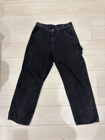 XLARGE 데님 팬츠