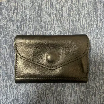 이탈리아제 가죽 키케이스 다크 그레이