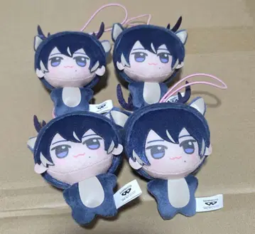 A3! 우스이 마스미 봉제 인형 세트