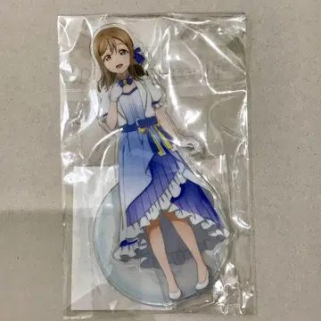 쿠니키다 하나마루 아크릴 스탠드 9주년 러브 라이브 선샤인 Aqours