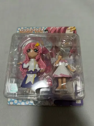 라크스 클라인 캐릭터 스튜디오 건담 SEED 미개봉