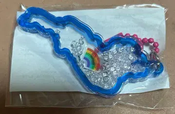 [ 미개봉 새상품 ] 비와코 아크릴 키링 하코다테야마