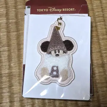 키체인 리루린린 베이지