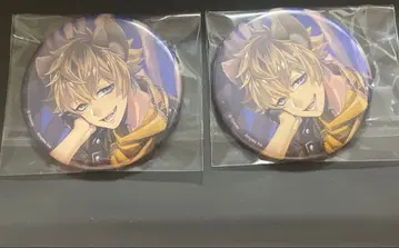 트위스테 캔뱃지 기숙사복 러기