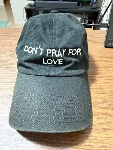 DON'T PRAY FOR LOVE Nasaseasons