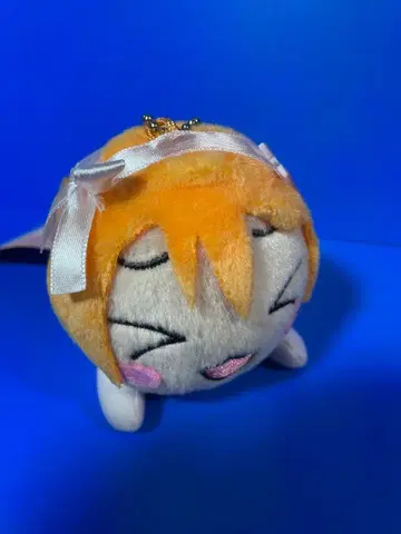 러브 라이브 네소베리 봉제 인형 호시조라 린