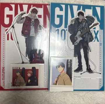 기븐전 아크릴 스탠드 마후유 릿카