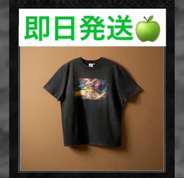 미세스 GREEN APPLE 미세스 BABEL 빈티지 T셔츠 XL