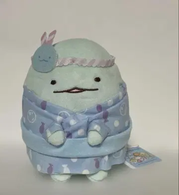 남코 스미코구라시 엔니치 봉제 인형 토카게