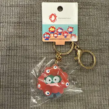 EXPO2025 산리오 미야쿠미야쿠 키링 클리어 한교동