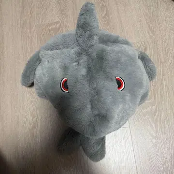 JAWS 상어 봉제 인형 USJ