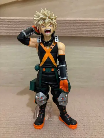 바쿠고 카츠키 1번 복권 나의 히어로 아카데미아 -두 사람의 동경- D상