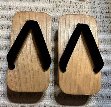 일본 나막신 타카시마야제 25cm