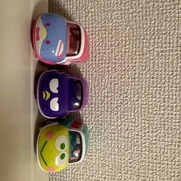 산리오 토미카 3대