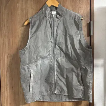 SEABEES 그레이 베스트 L 사이즈