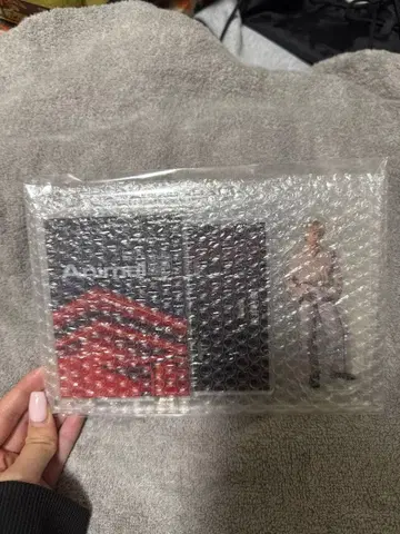 마츠이 토시키 Animal 아크릴 스탠드