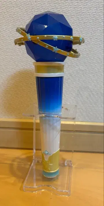 호시마치 스이세이 스이짱 마이크 피규어