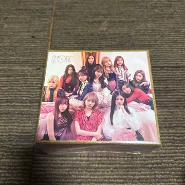 IZ*ONE/Vampire(WIZ*ONE반)[13장 CD-BOX]덤 포함