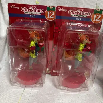 디즈니 크리스마스 오너먼트 2025