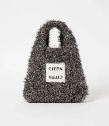 [ 완판템 ] [ 새상품 ] 키라키라 미니 백 블랙