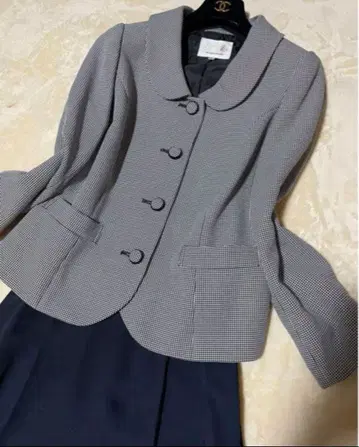 자켓 수트 상의만 자켓 아나이 언타이틀