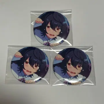 Sep. casual 컬렉션 캔뱃지 린츠 앙스타 코레칸 사쿠마 린츠